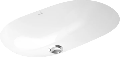 Umivaonik 60x35 (pod pultni) O NOVO 41626001